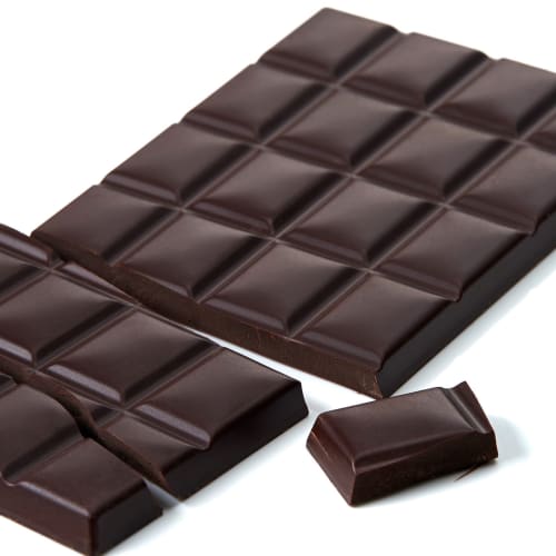 Schokolade, g Edelbitter Kakao, 100 90 %