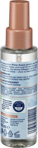 Haarparfum Winter Breeze, 100 ml