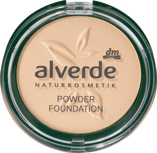 Powder Foundation 10 Soft Ivory, 10 g 6, LSF