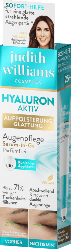 Gel Hyaluron Augenserum 15 Aktiv, ml