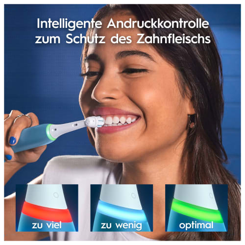 Elektrische Zahnbürste iO 10 Way, Jahren, St My 1 ab