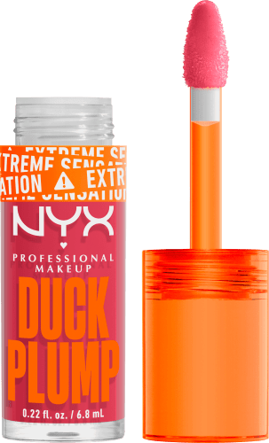 Lipgloss Duck Plump 7 Rose, 09 ml Strike a