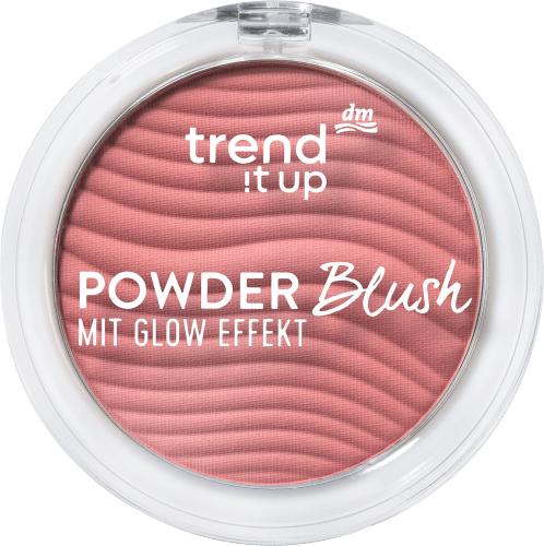Blush rosé Powder g Rouge 026, 5