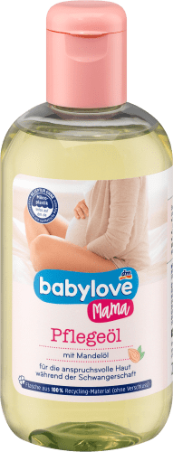 ml 250 Schwangerschaft, Pflegeöl