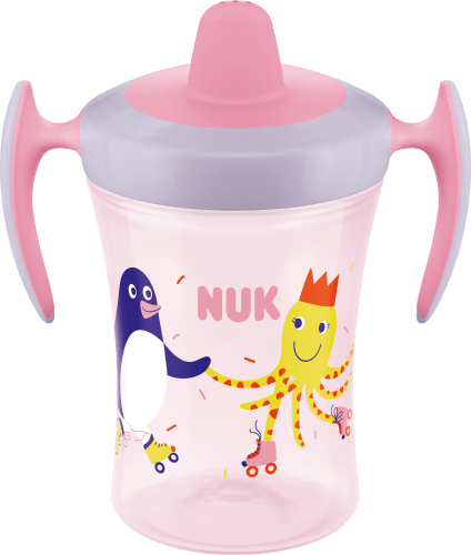 Trinklernflasche Evolution Trrainer Cup rosa, 230 ml, 1 St