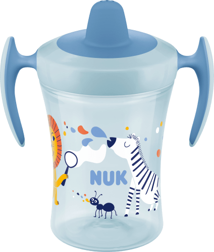 Trinklernflasche Evolution Trainer Cup blau, 1 230 ml, St