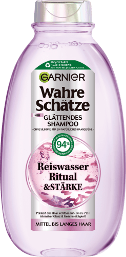 Shampoo Ritual Reiswasser ml 300 & Stärke,
