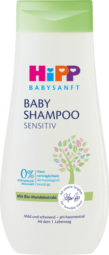 Baby Shampoo sensitiv, ml 200