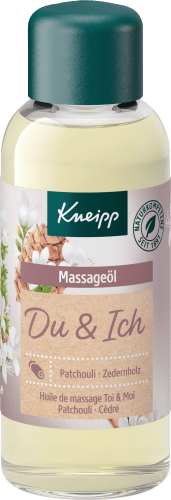 Massageöl Du & Ich, 100 ml