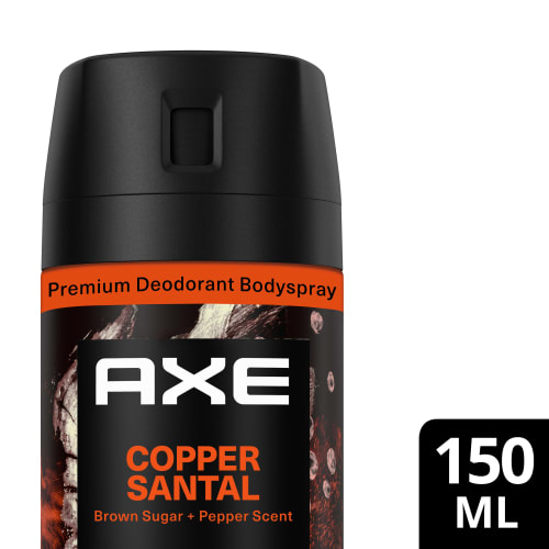 Deospray Copper Santal, 150 ml
