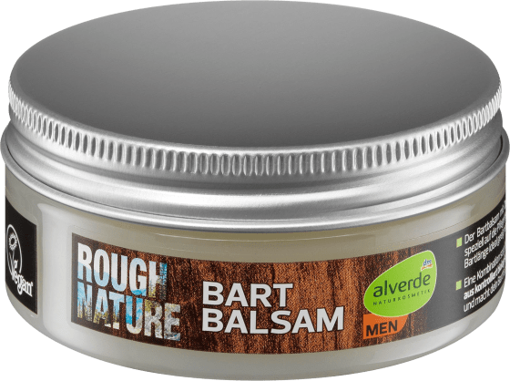 Bartbalsam Rough Nature, 75 ml