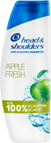 500 fresh, Shampoo ml Anti-Schuppen Apple