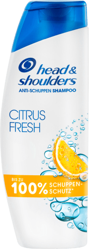 Shampoo Anti-Schuppen Citrus ml 300 Fresh