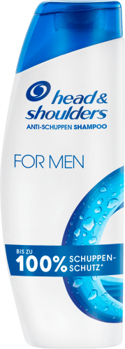 Shampoo Anti-Schuppen for ml 300 Men