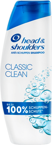 Shampoo Anti-Schuppen Classic 500 Clean, ml