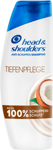 Shampoo Anti-Schuppen Tiefenpflege 300 mit ml Kokosnussöl