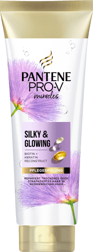Glowing, & Silky miracles Conditioner ml 160