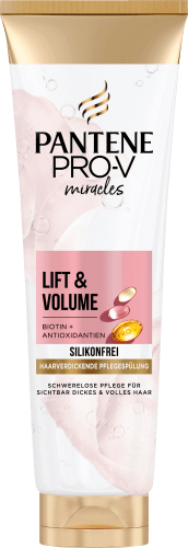 Volume, ml 160 Conditioner & Lift miracles