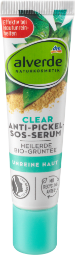 Anti-Pickel-SOS-Serum, 15 ml Clear