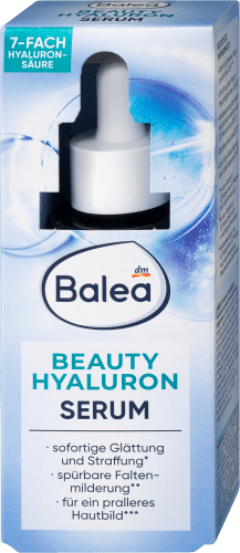 Serum Beauty 7-fach, Hyaluron 30 ml