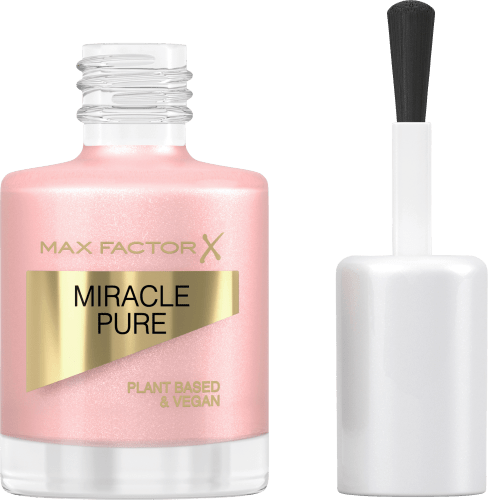 Nagellack Miracle Pure 202 Natural Pearl, 12 ml