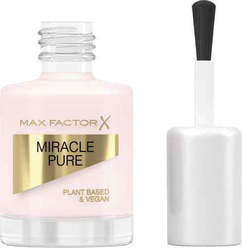 Nagellack Miracle Pure 205 Nude Rose, 12 ml