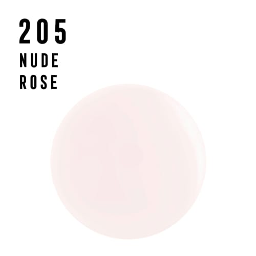 Nude Rose, ml 205 Pure Miracle Nagellack 12