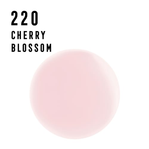 Nagellack Miracle Pure 220 ml 12 Blossom, Cherry