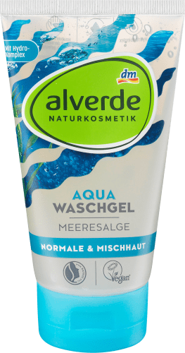 Waschgel Aqua, 150 ml