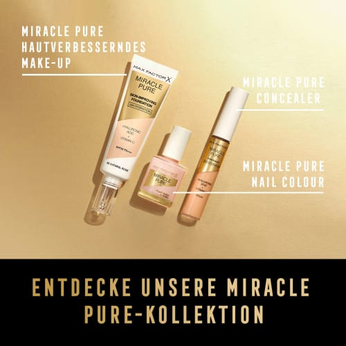 Concealer Liquid Miracle Pure 7,8 02, ml