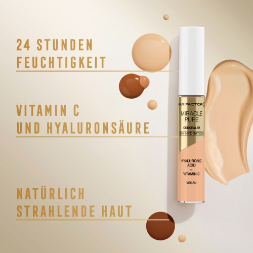 Concealer Liquid Miracle Pure 7,8 02, ml