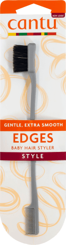 Haarbürste Edges Baby Hair Styler, 1 St