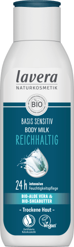 Bodylotion Basis Sensitiv Reichhaltig, 250 ml