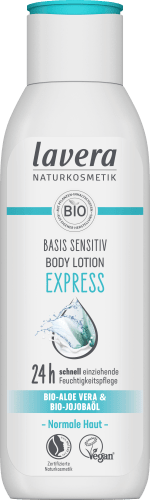 Bodylotion Basis Sensitiv 250 ml Express