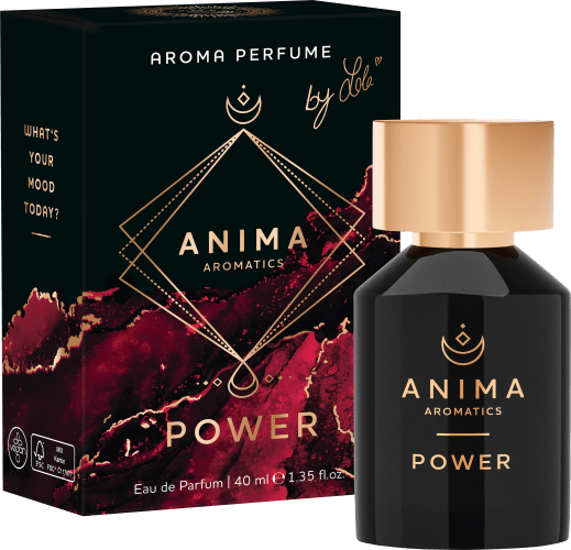 Power Eau de 40 Parfum, ml