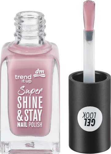 Nagellack Super Shine & Stay 740 Violette, 8 ml