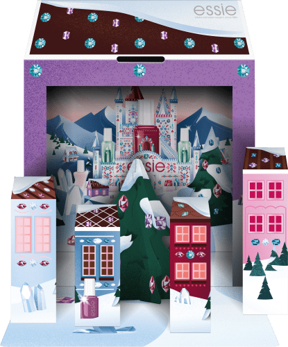 Mini 1 Christmas St 2023 Adventskalender Wonderland,