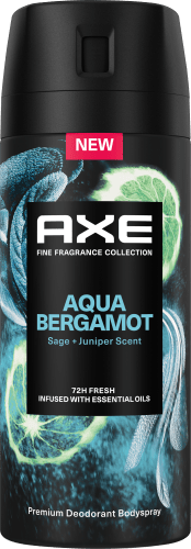 Deospray Aqua Bergamot, ml 150