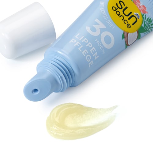 Lippenpflegetube Kokos LSF30, 10 ml
