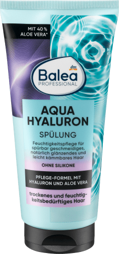 Conditioner Aqua Hyaluron, 200 ml