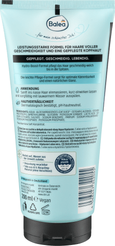 Conditioner Aqua Hyaluron, ml 200