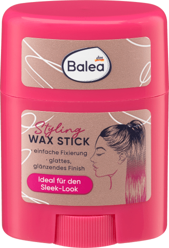 Wax Styling Stick, 25 g | Haargel & Haarwachs