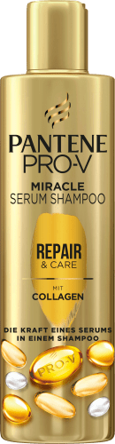 Shampoo Repair ml & Miracle 225 Care, Collagen Serum