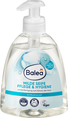 Flüssigseife, milde Seife Pflege Hygiene, ml & antibakteriell, 300