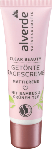 Getönte Tagespflege BB Clear Beauty, ml 30