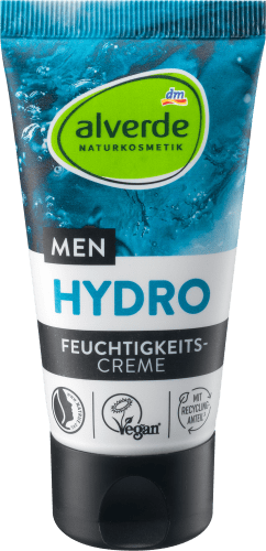Gesichtscreme Hydro Nature Bio-Aloe Vera, 50 ml