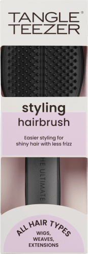 Haarbürste Ultimate Styler 1 St schwarz