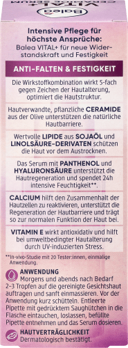 Serum Vital+ Intensivserum Ceramide, 30 ml