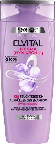 Shampoo [Hyaluronic], 400 Hydra ml