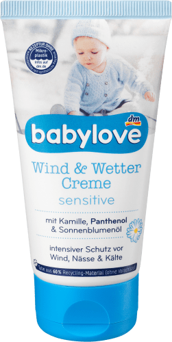 Wind und Wetter Creme sensitive, 75 ml